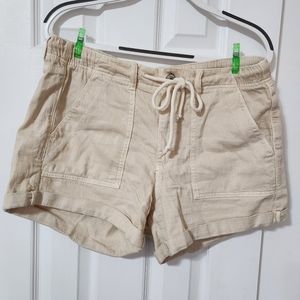American Eagle Khaki Shorts